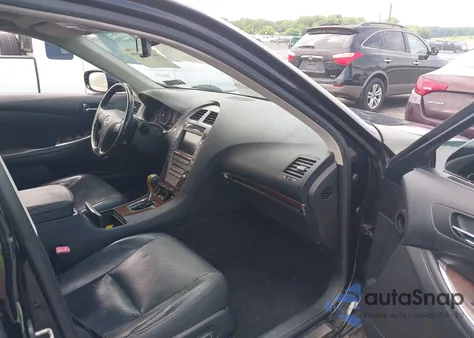 2010 Lexus Es 350 350 z USA, uszkodzony, nr VIN JTHBK1EG8A2375007